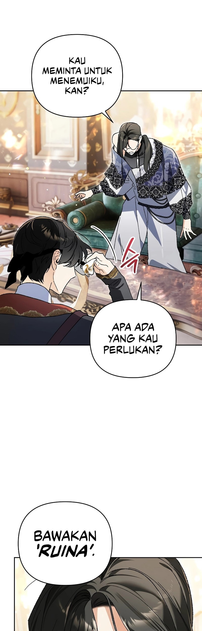 I Became The Genius Bastard Of A Noble Dark Clan Chapter 35 Gambar 21