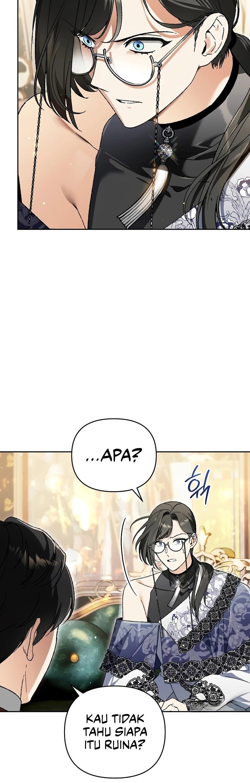 I Became The Genius Bastard Of A Noble Dark Clan Chapter 35 Gambar 22