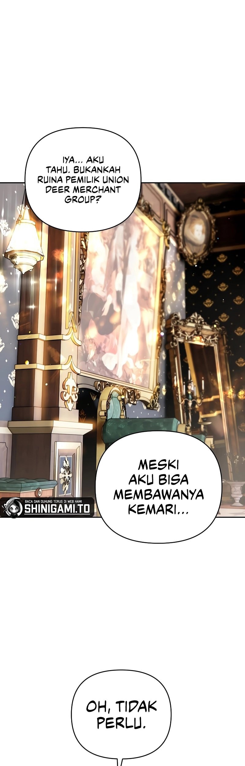 I Became The Genius Bastard Of A Noble Dark Clan Chapter 35 Gambar 23