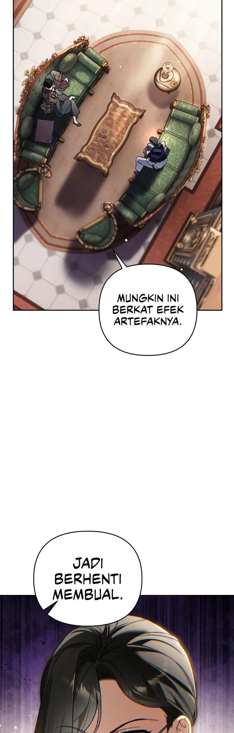 I Became The Genius Bastard Of A Noble Dark Clan Chapter 35 Gambar 26