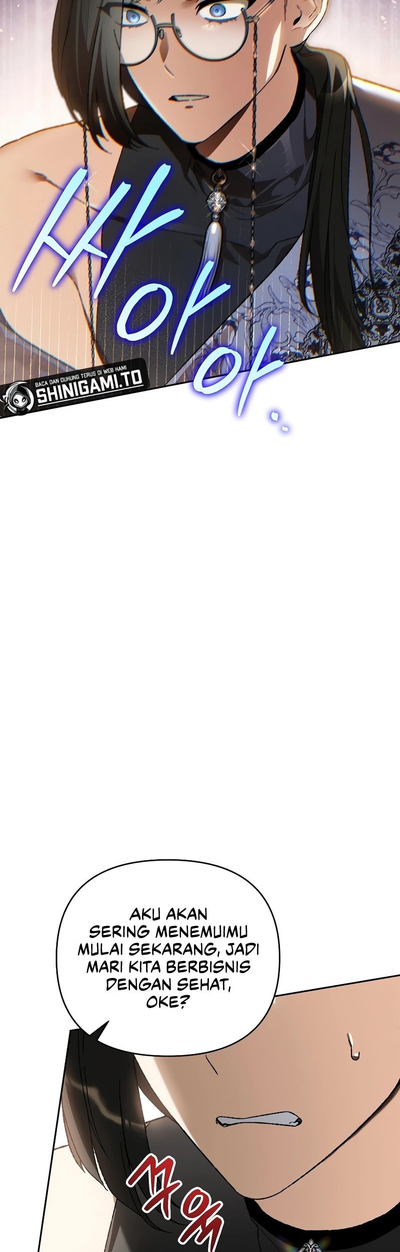 I Became The Genius Bastard Of A Noble Dark Clan Chapter 35 Gambar 27