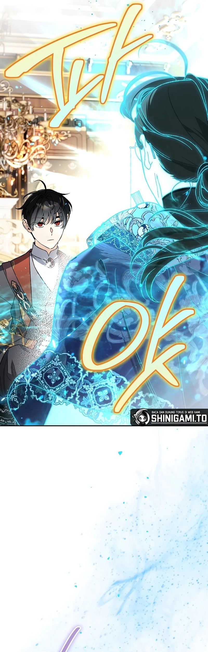 I Became The Genius Bastard Of A Noble Dark Clan Chapter 35 Gambar 29