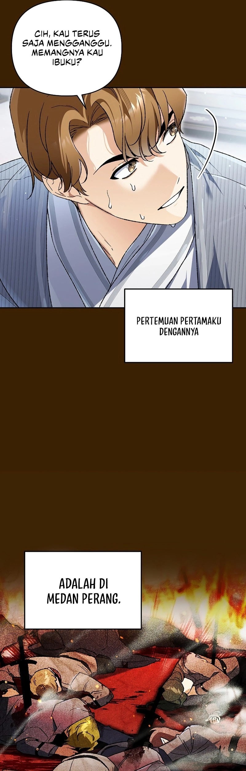 I Became The Genius Bastard Of A Noble Dark Clan Chapter 36 Gambar 33