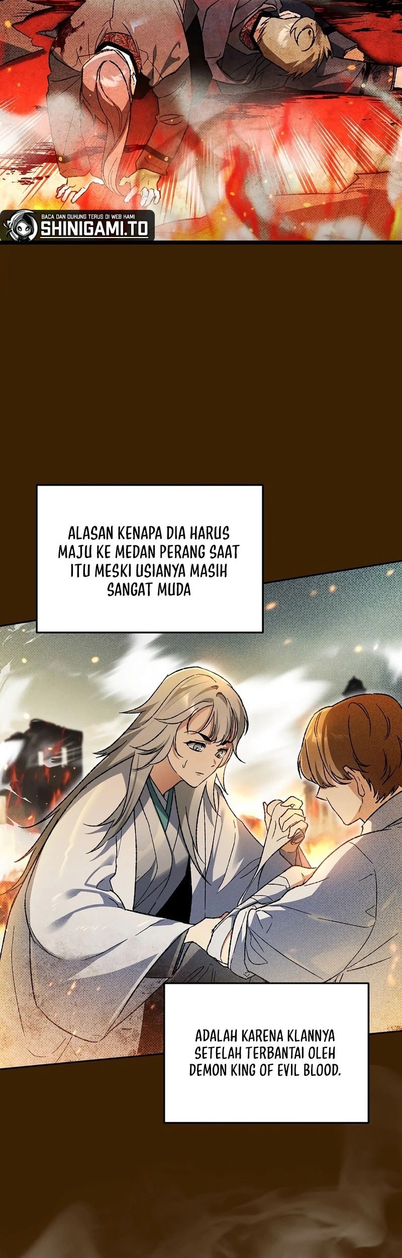 I Became The Genius Bastard Of A Noble Dark Clan Chapter 36 Gambar 34