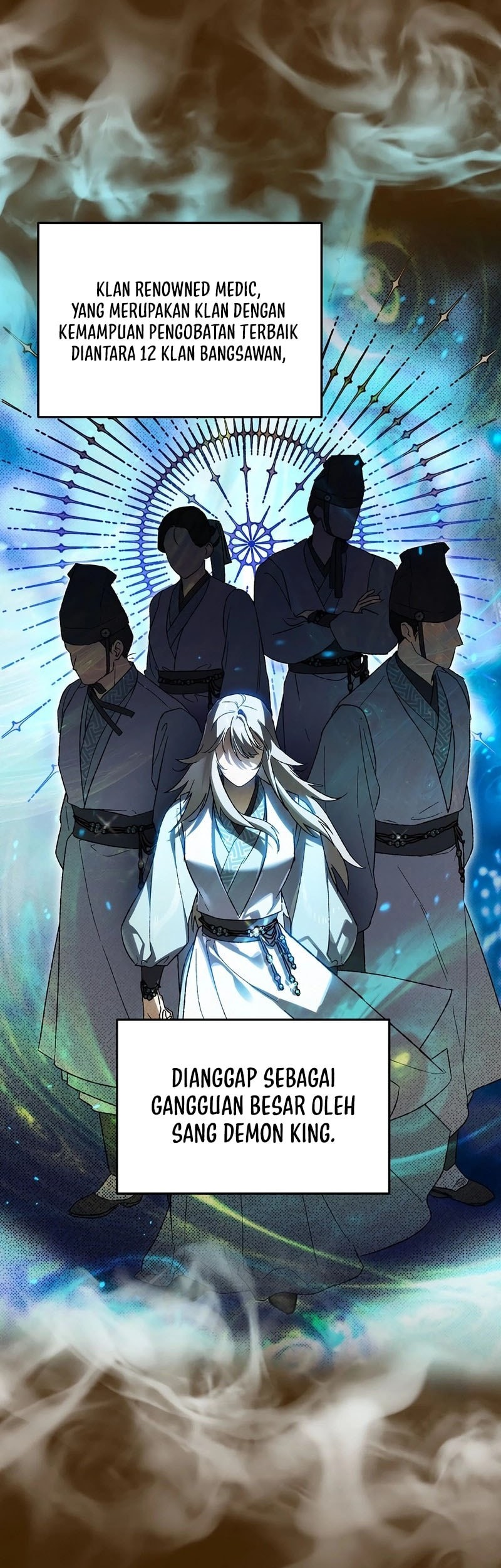 I Became The Genius Bastard Of A Noble Dark Clan Chapter 36 Gambar 35