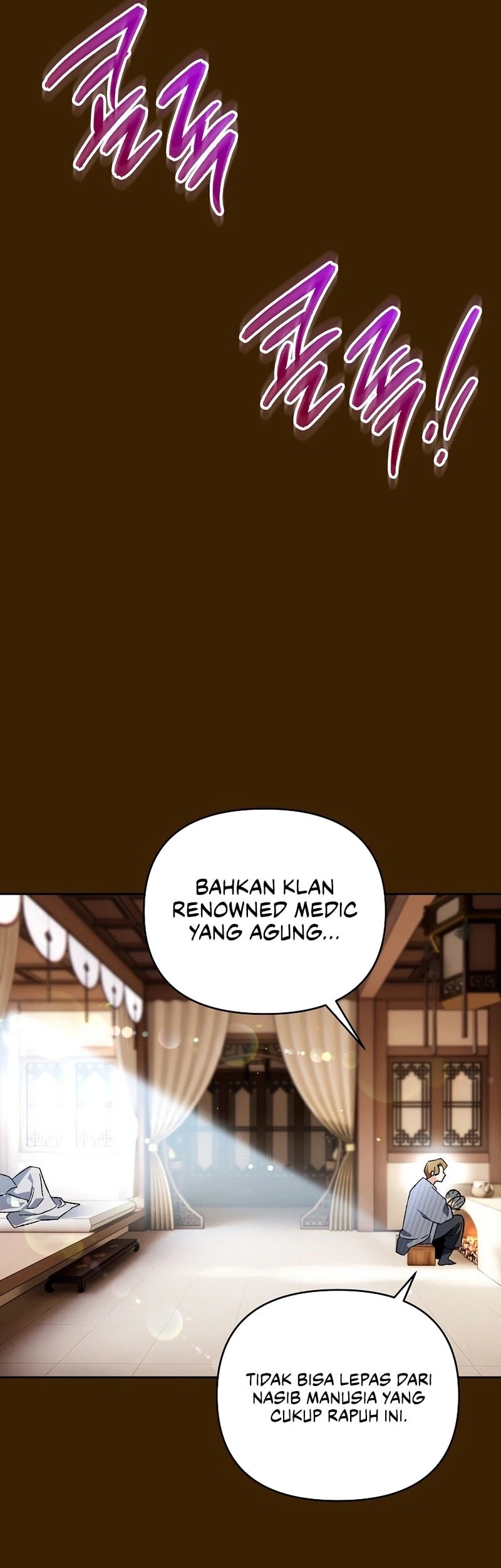 I Became The Genius Bastard Of A Noble Dark Clan Chapter 36 Gambar 41