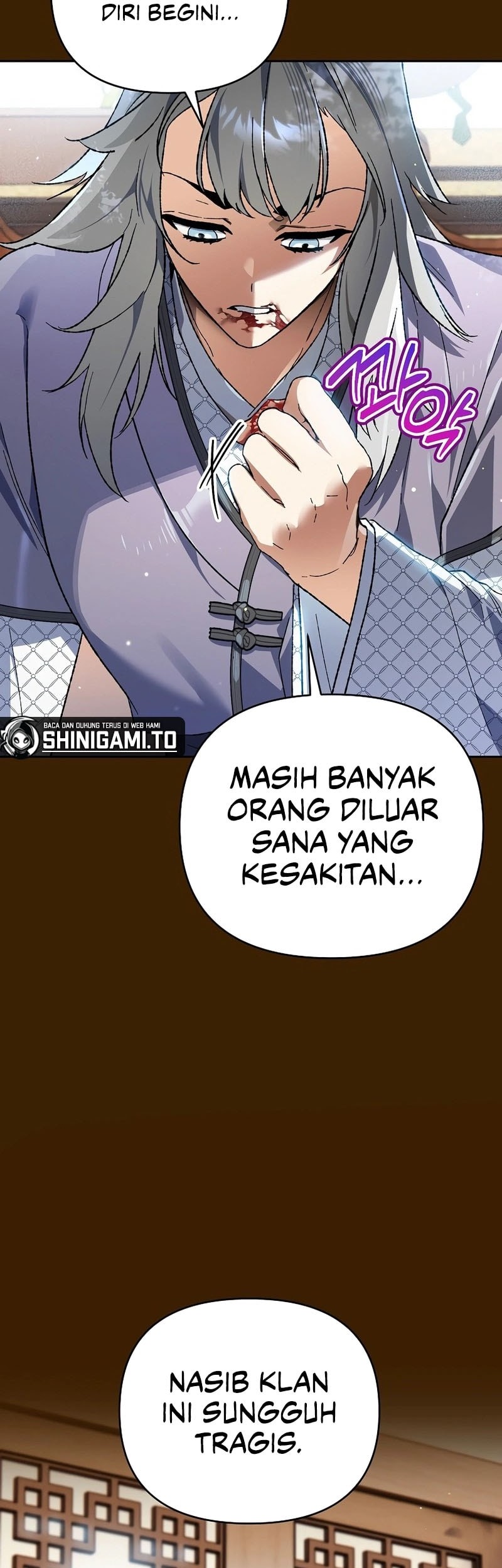 I Became The Genius Bastard Of A Noble Dark Clan Chapter 36 Gambar 43