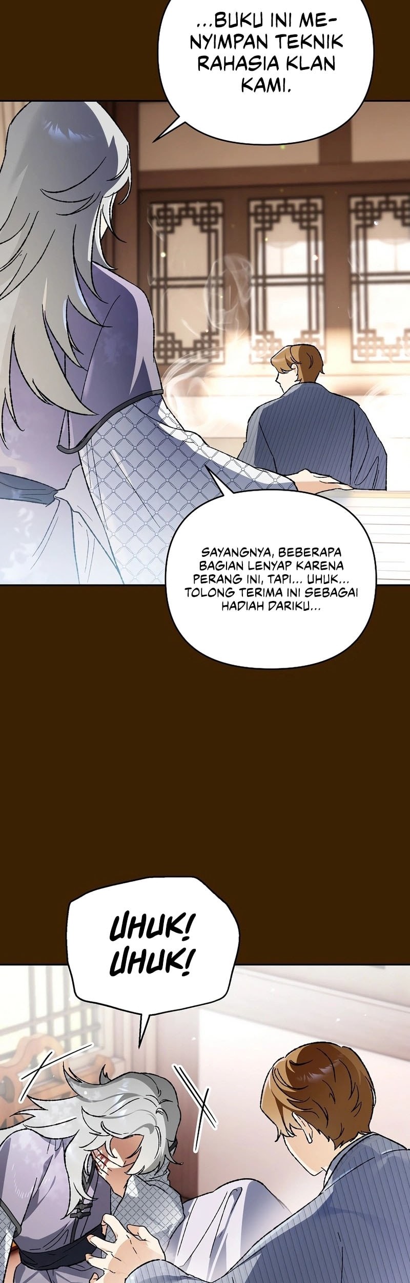 I Became The Genius Bastard Of A Noble Dark Clan Chapter 36 Gambar 47