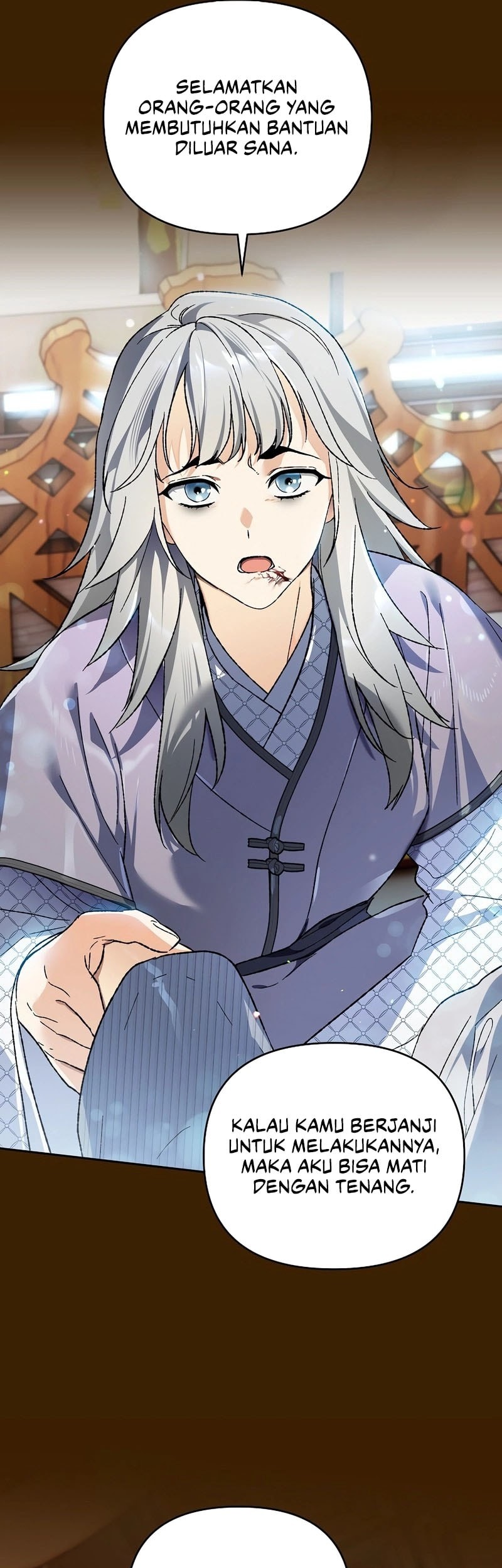 I Became The Genius Bastard Of A Noble Dark Clan Chapter 36 Gambar 49