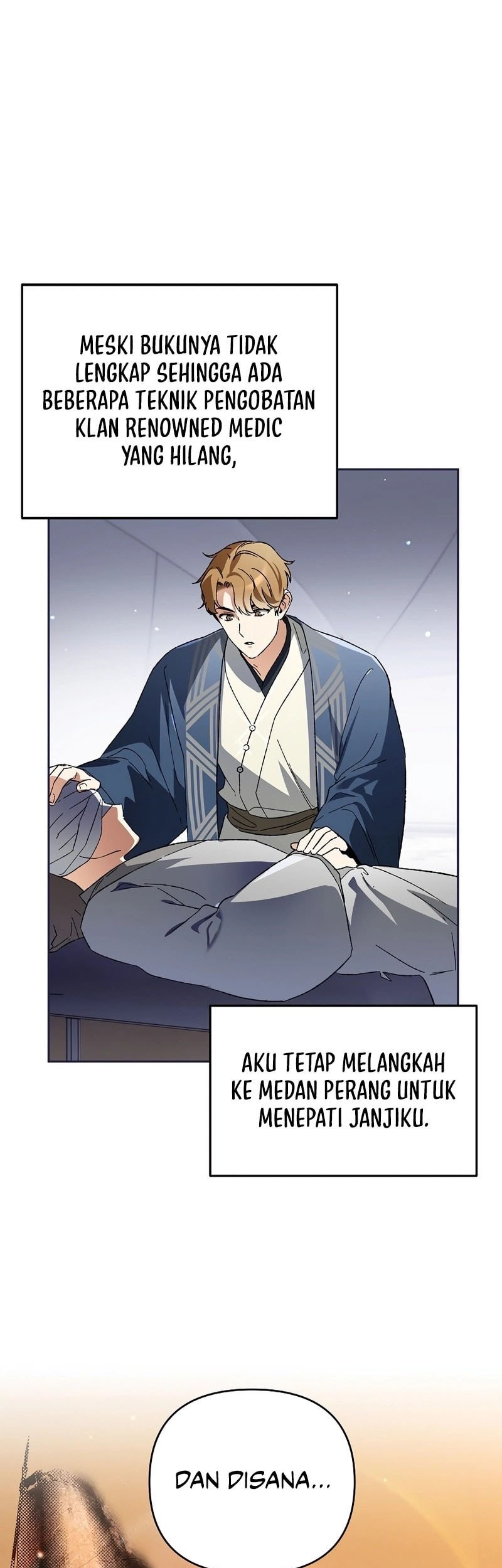 I Became The Genius Bastard Of A Noble Dark Clan Chapter 36 Gambar 55