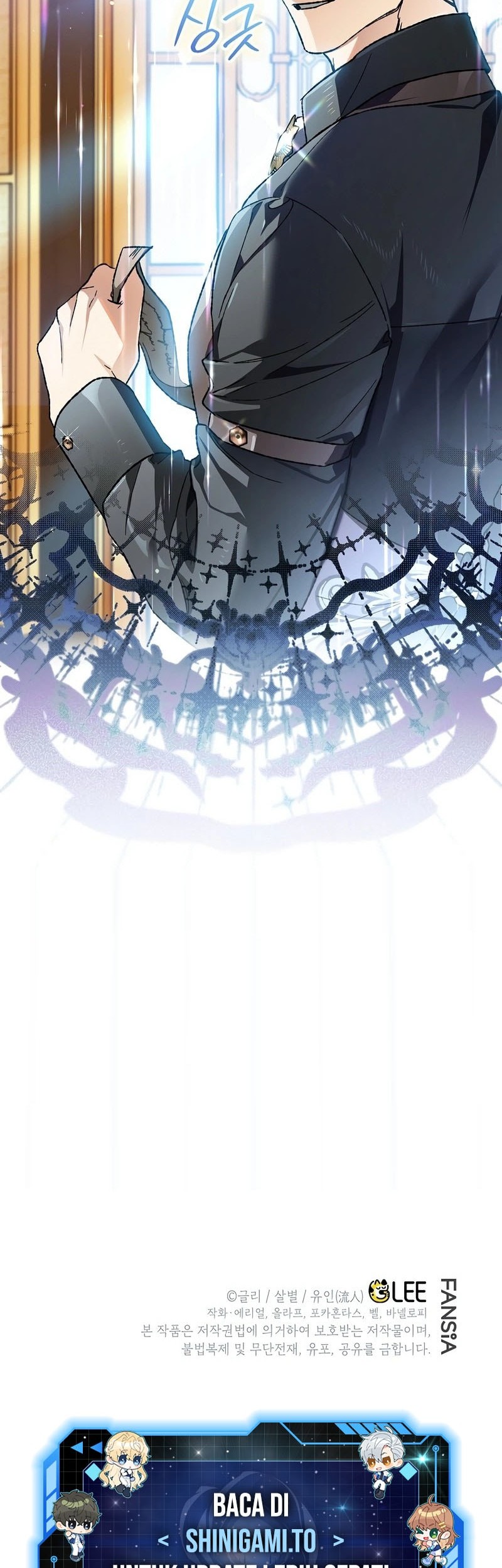 I Became The Genius Bastard Of A Noble Dark Clan Chapter 36 Gambar 66