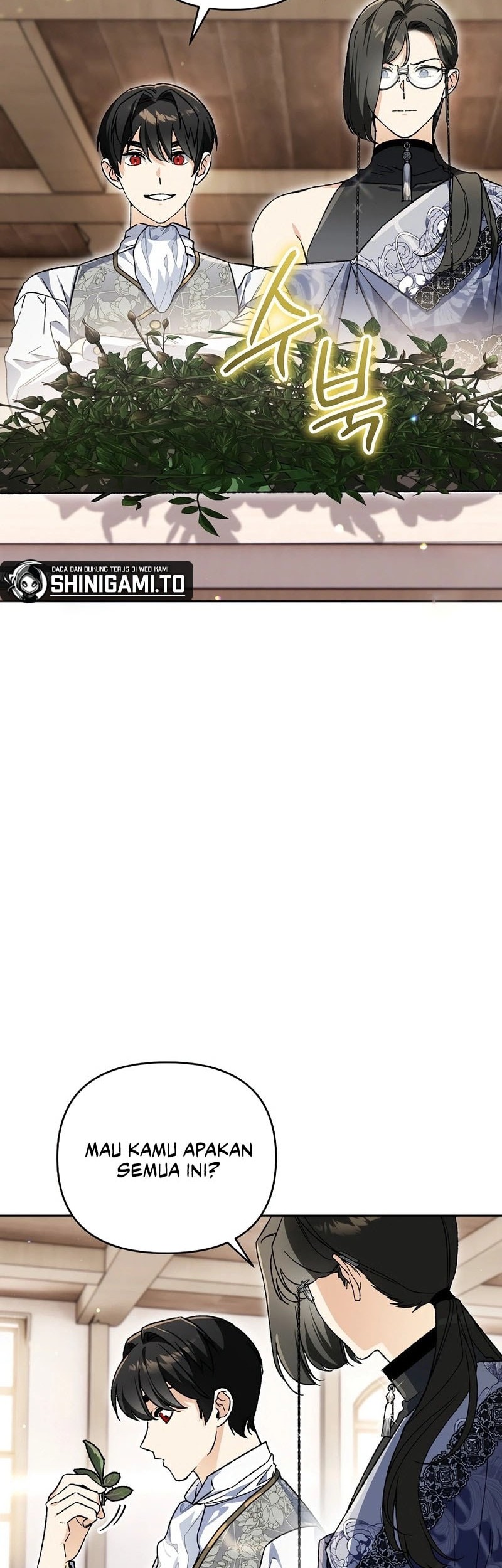 I Became The Genius Bastard Of A Noble Dark Clan Chapter 36 Gambar 3