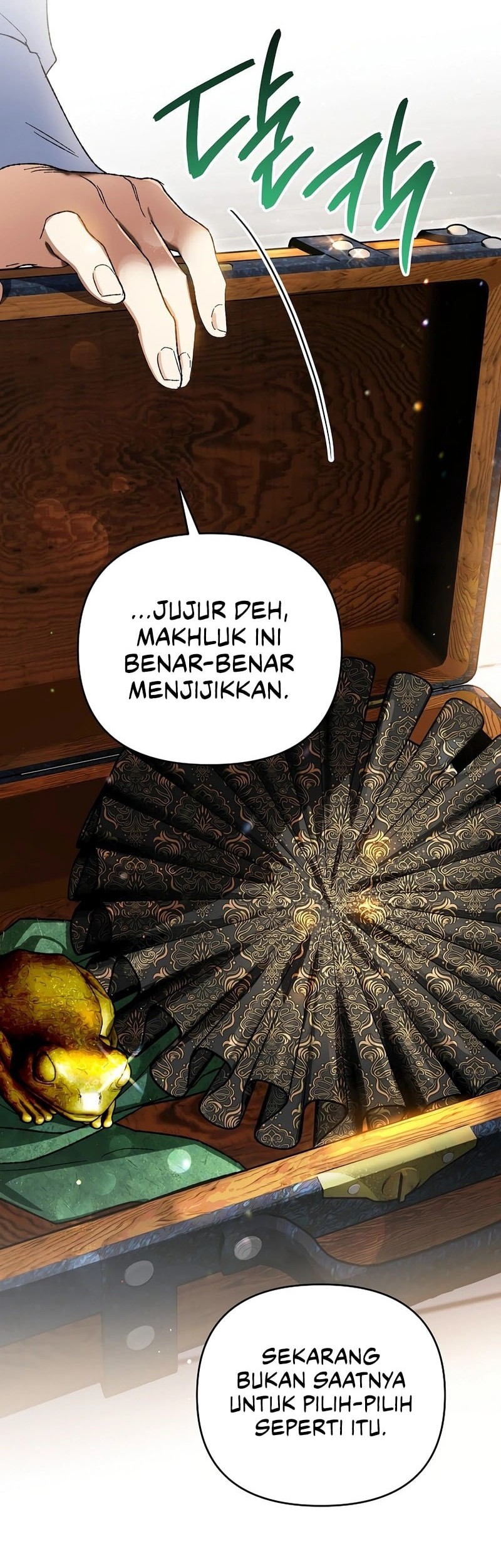 I Became The Genius Bastard Of A Noble Dark Clan Chapter 36 Gambar 5