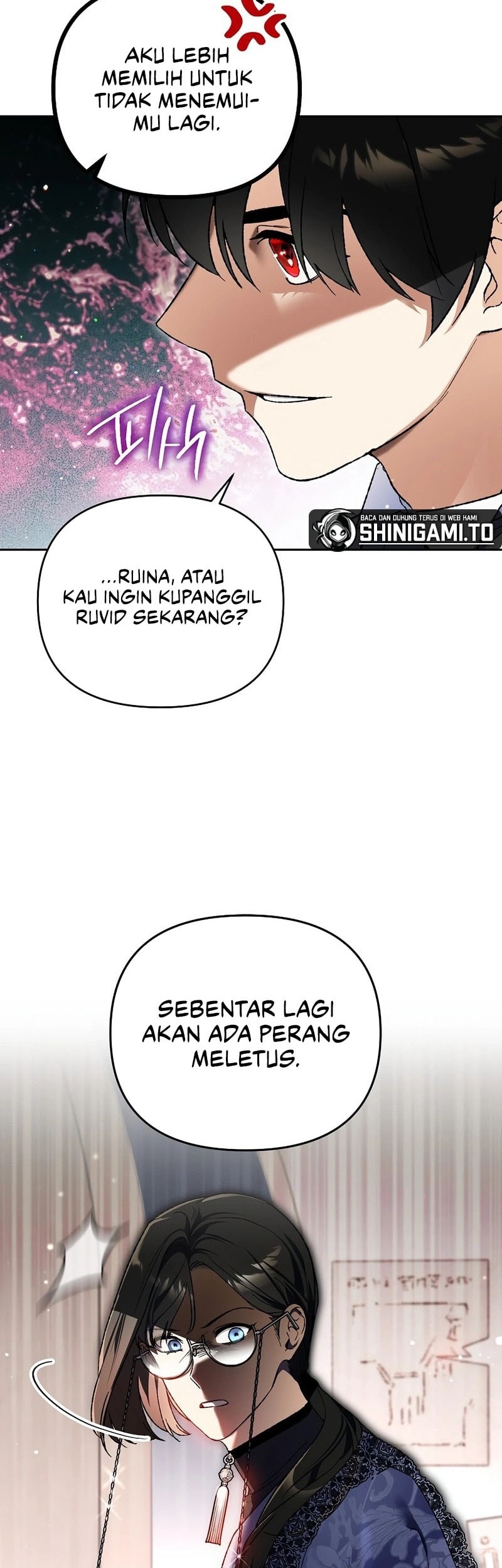 I Became The Genius Bastard Of A Noble Dark Clan Chapter 36 Gambar 7