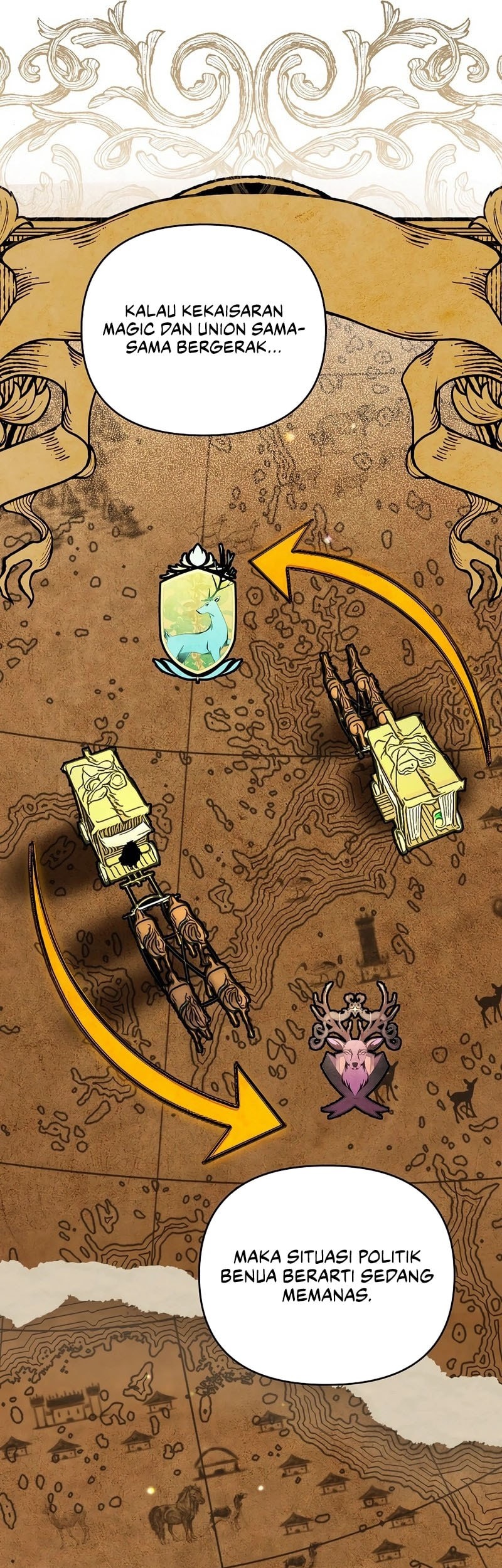 I Became The Genius Bastard Of A Noble Dark Clan Chapter 36 Gambar 9