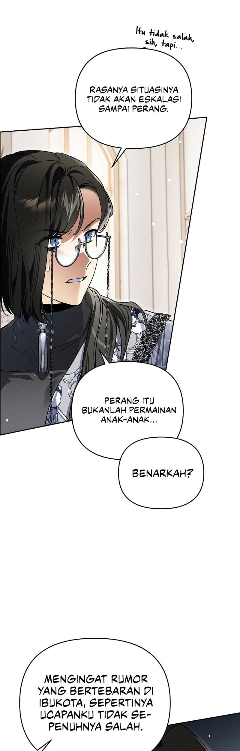 I Became The Genius Bastard Of A Noble Dark Clan Chapter 36 Gambar 11