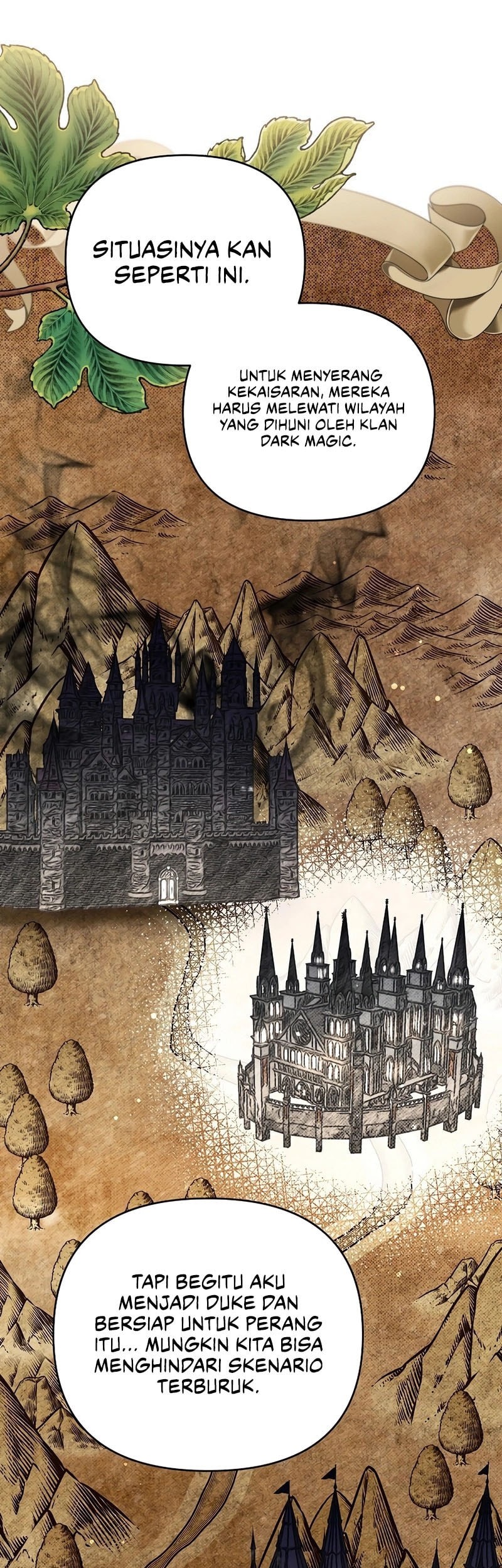 I Became The Genius Bastard Of A Noble Dark Clan Chapter 36 Gambar 17