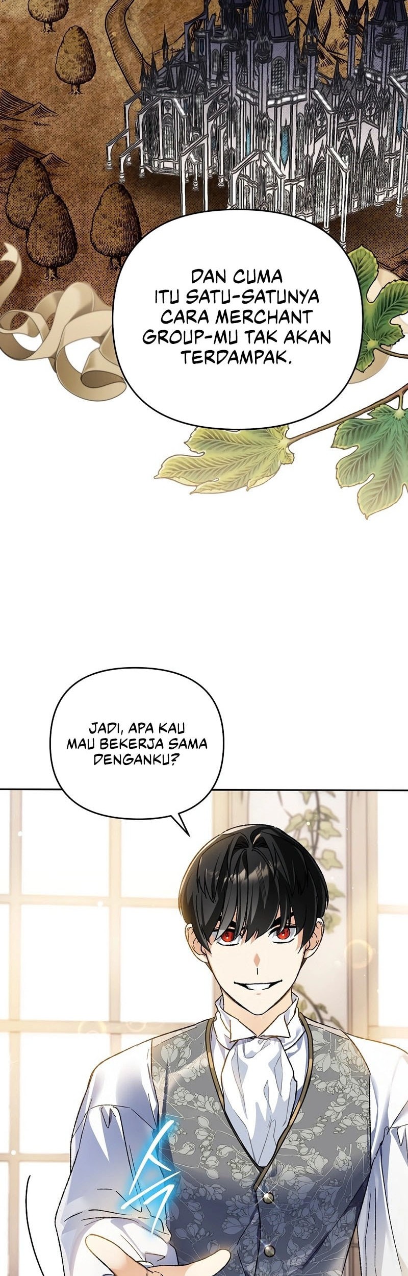 I Became The Genius Bastard Of A Noble Dark Clan Chapter 36 Gambar 18