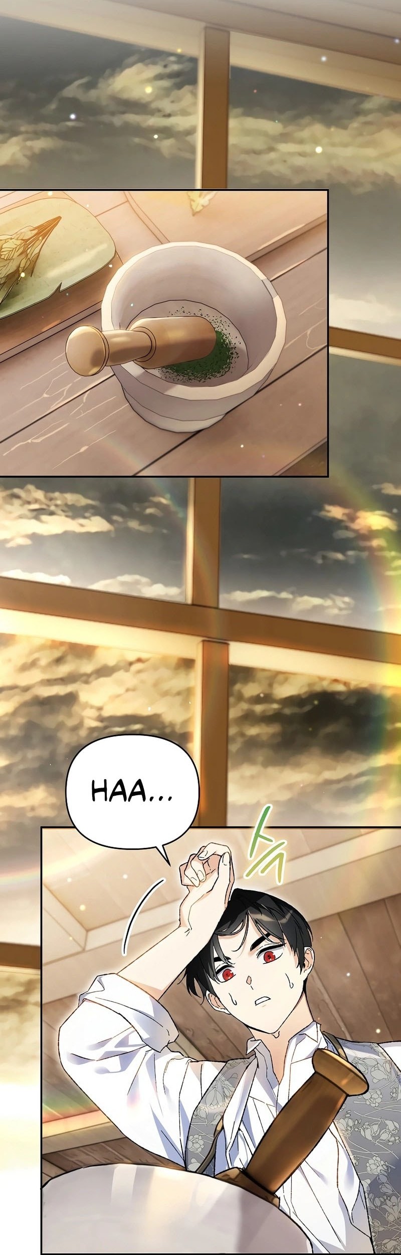 I Became The Genius Bastard Of A Noble Dark Clan Chapter 36 Gambar 26