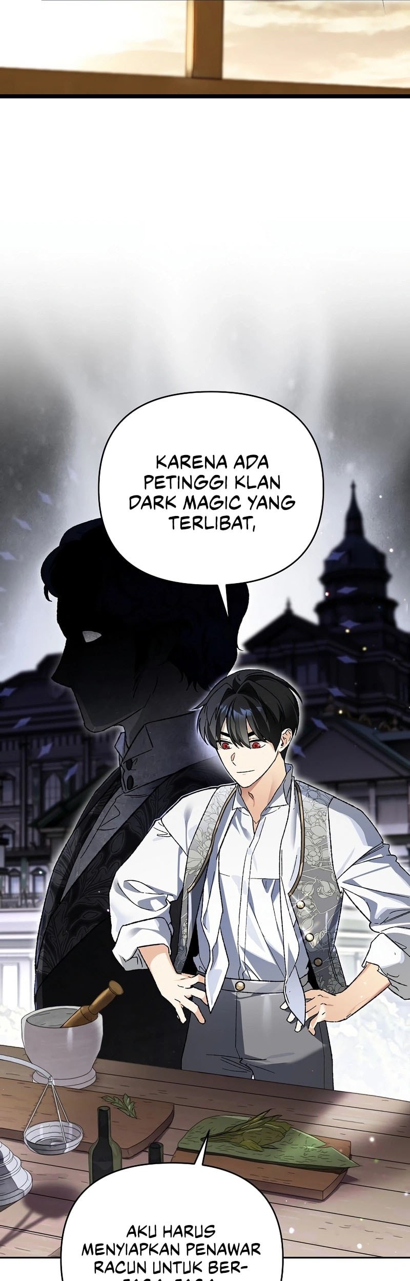 I Became The Genius Bastard Of A Noble Dark Clan Chapter 36 Gambar 27