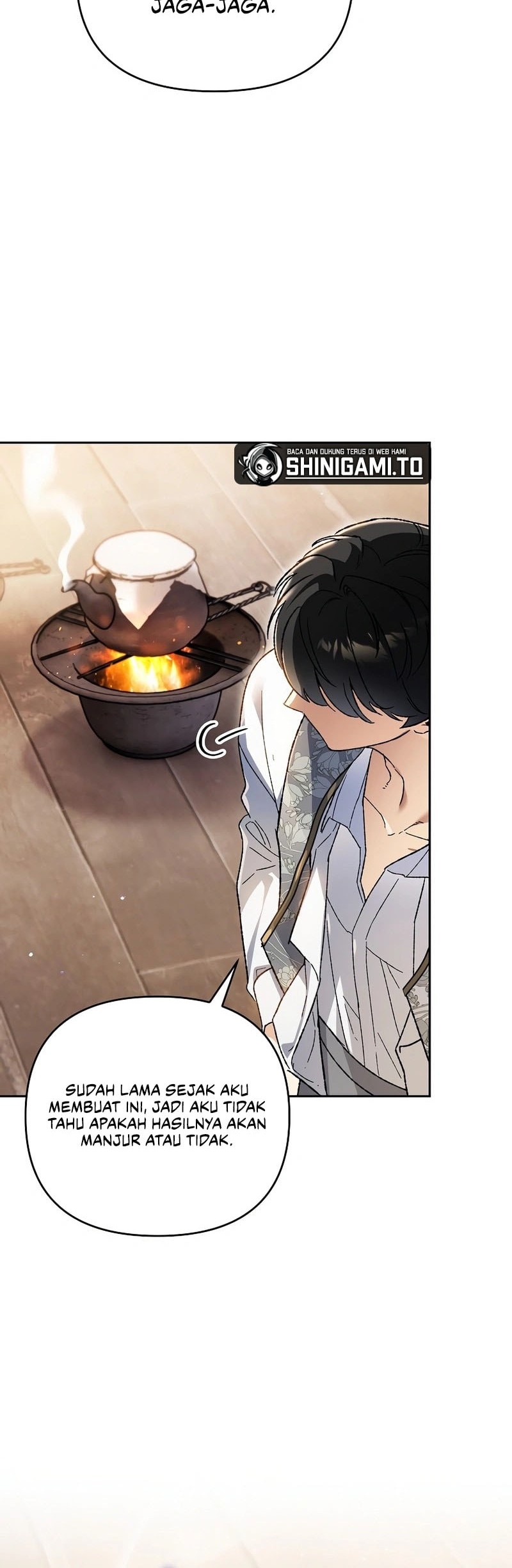 I Became The Genius Bastard Of A Noble Dark Clan Chapter 36 Gambar 28