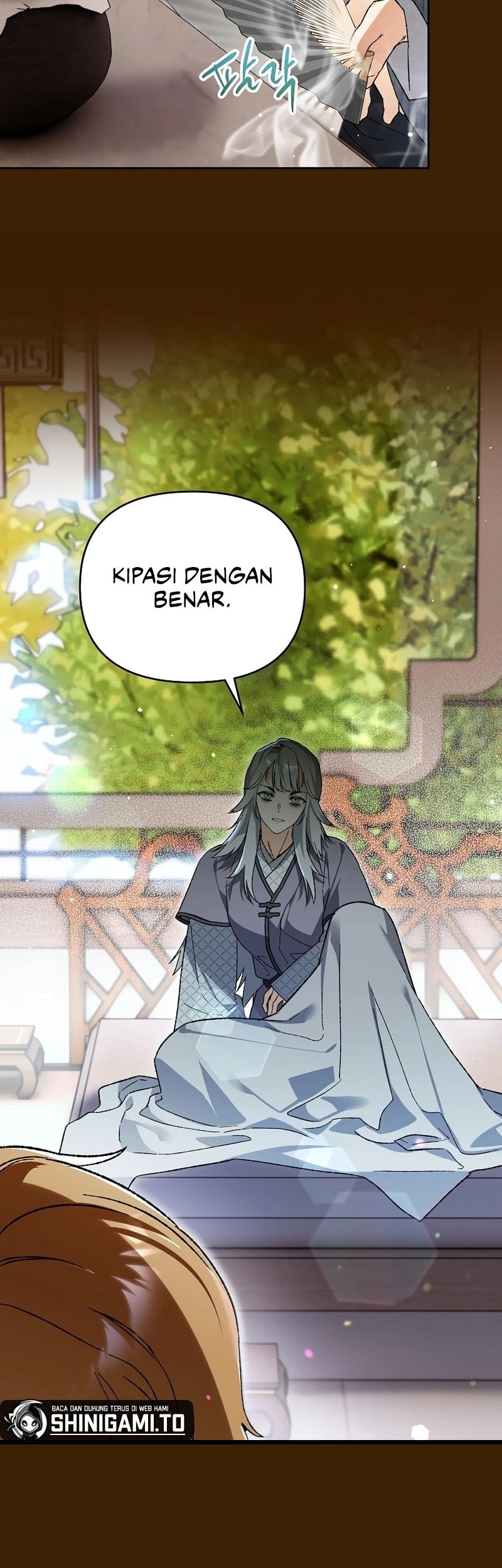 I Became The Genius Bastard Of A Noble Dark Clan Chapter 36 Gambar 31