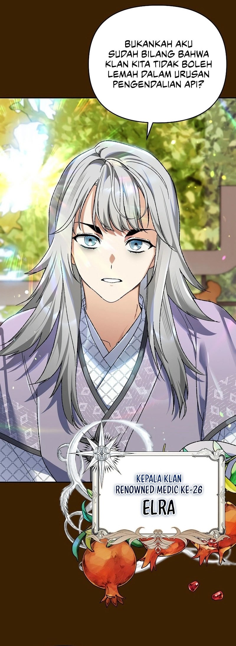 I Became The Genius Bastard Of A Noble Dark Clan Chapter 36 Gambar 32