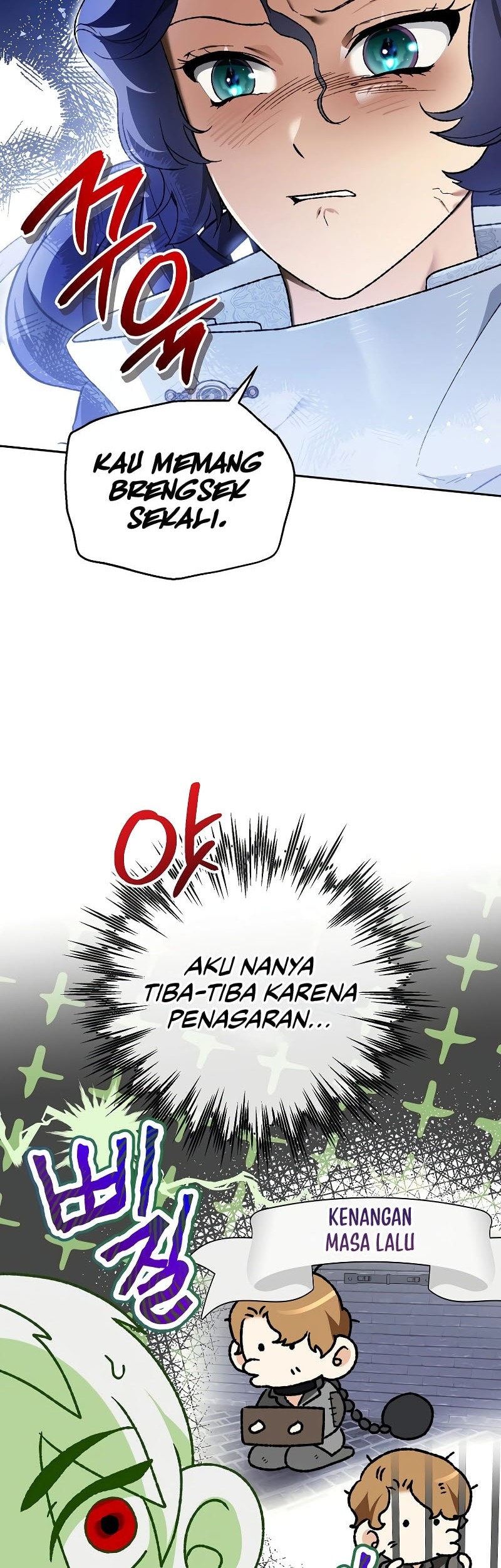 I Became The Genius Bastard Of A Noble Dark Clan Chapter 37 Gambar 35