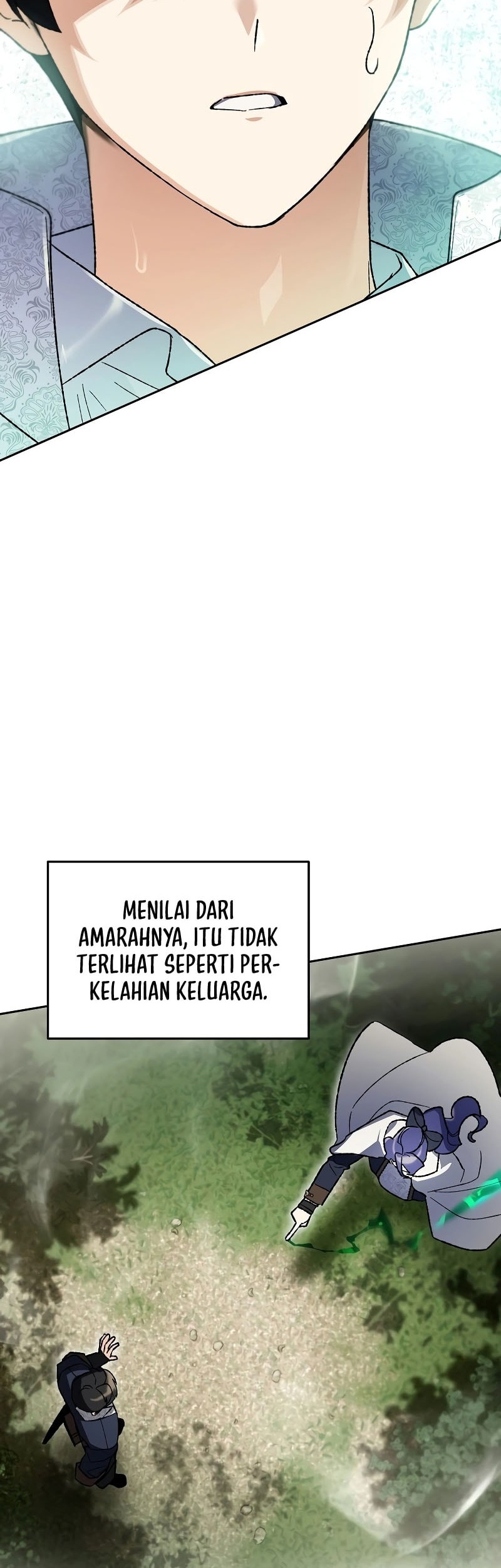 I Became The Genius Bastard Of A Noble Dark Clan Chapter 37 Gambar 39