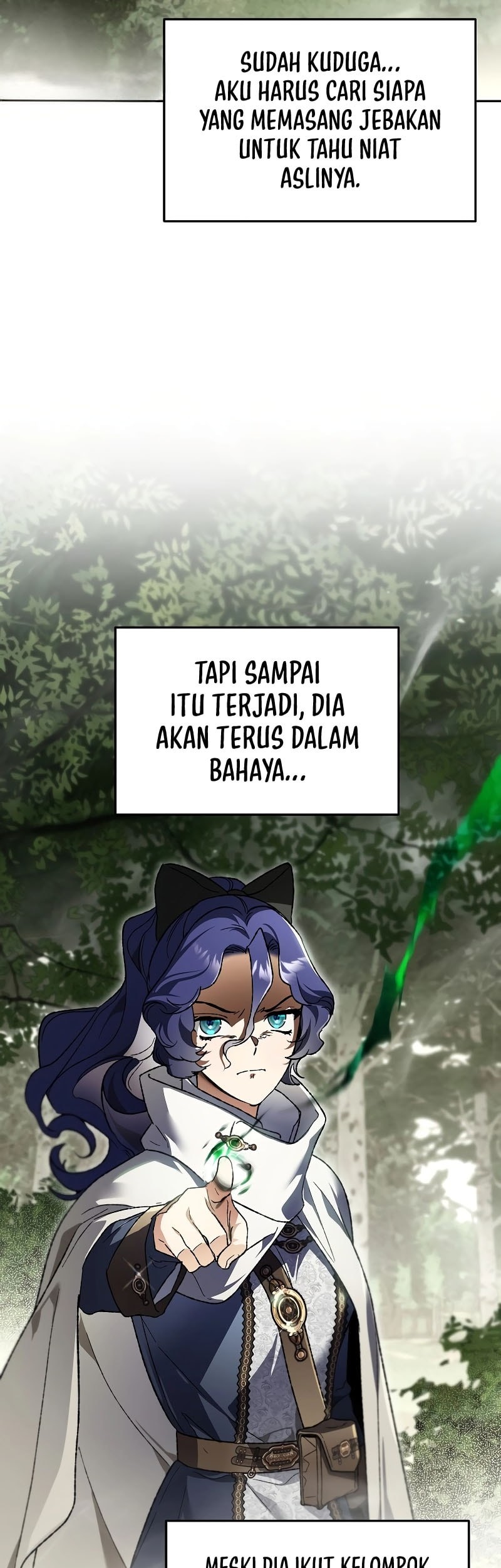 I Became The Genius Bastard Of A Noble Dark Clan Chapter 37 Gambar 40