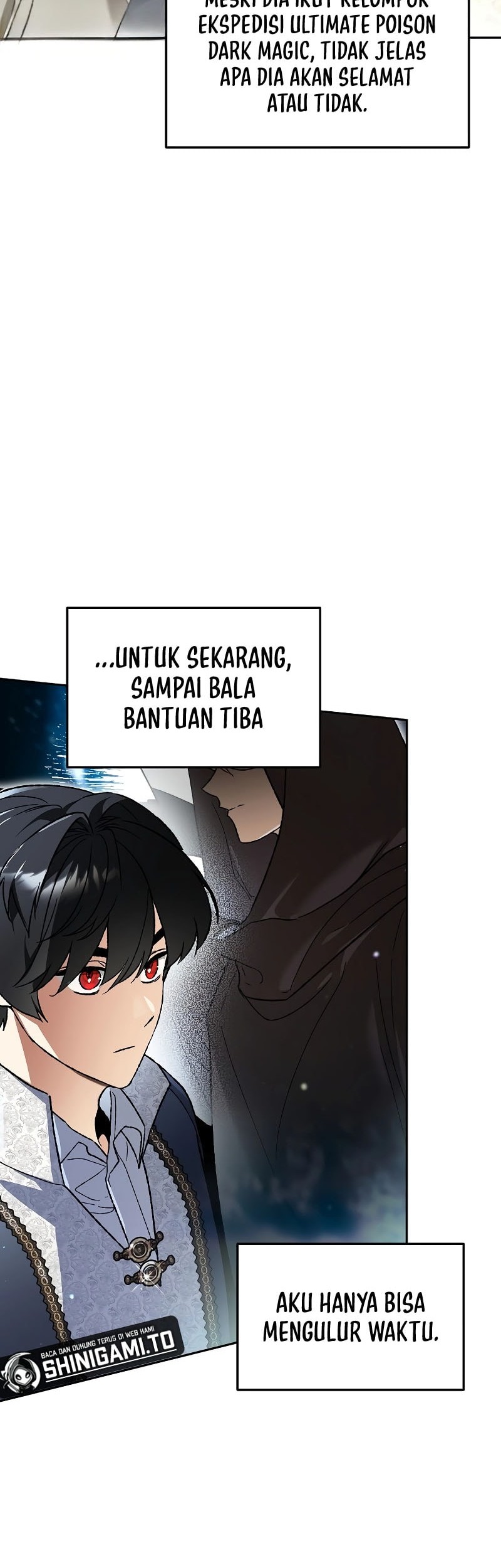 I Became The Genius Bastard Of A Noble Dark Clan Chapter 37 Gambar 41