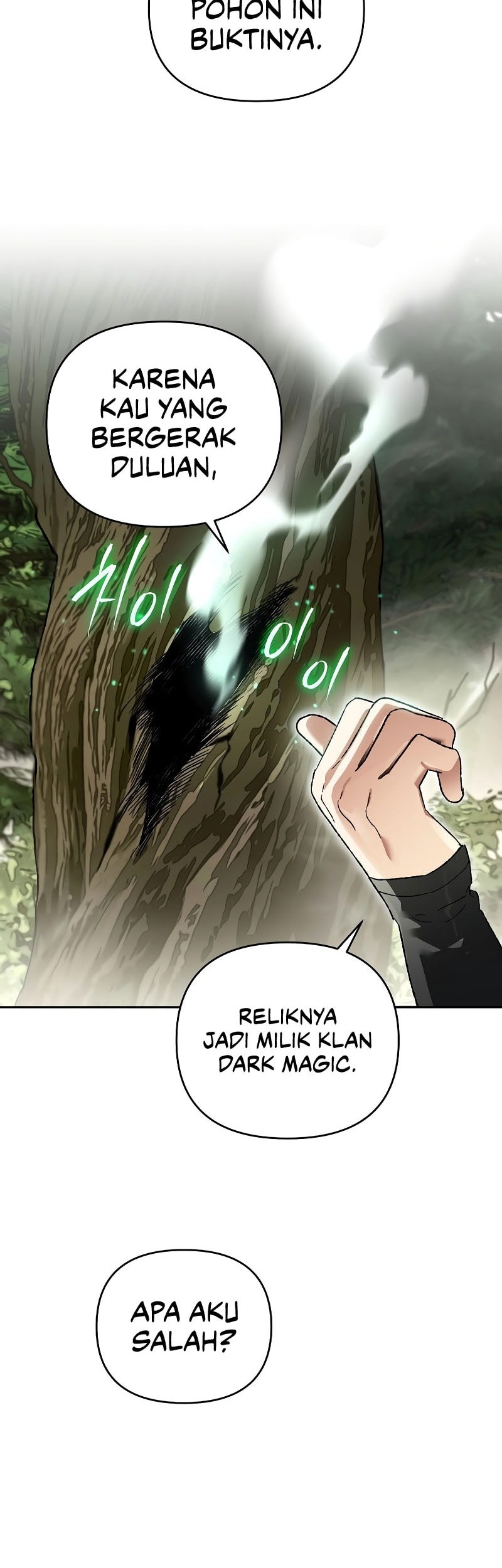 I Became The Genius Bastard Of A Noble Dark Clan Chapter 37 Gambar 43