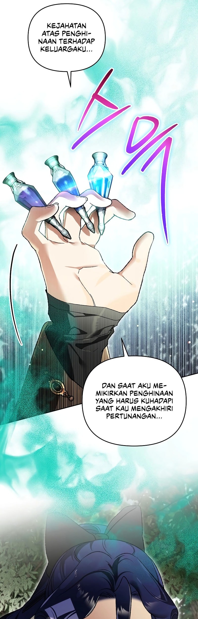 I Became The Genius Bastard Of A Noble Dark Clan Chapter 37 Gambar 45