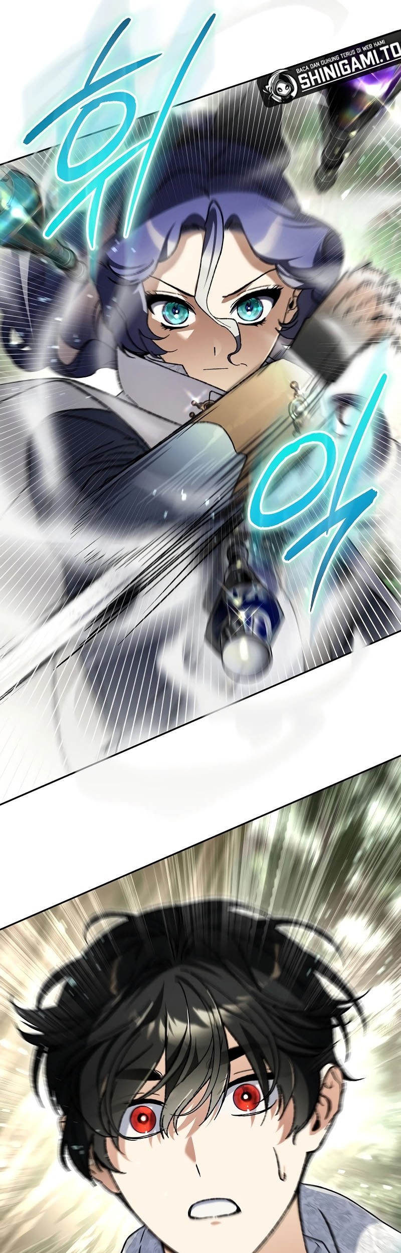 I Became The Genius Bastard Of A Noble Dark Clan Chapter 37 Gambar 47