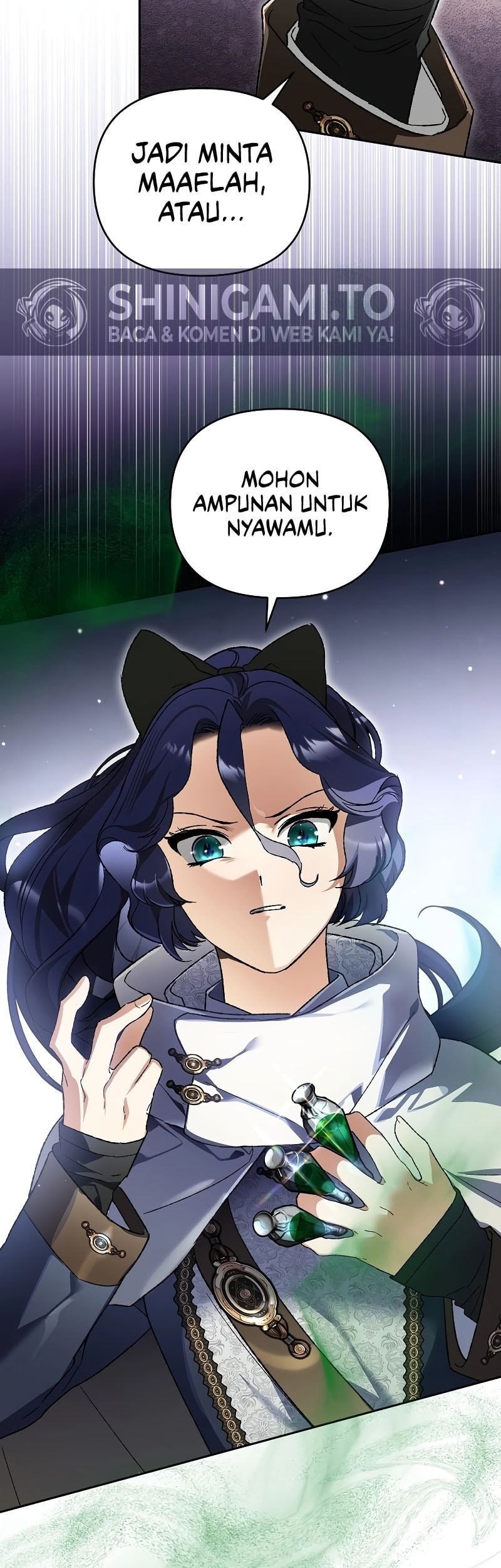 I Became The Genius Bastard Of A Noble Dark Clan Chapter 37 Gambar 51