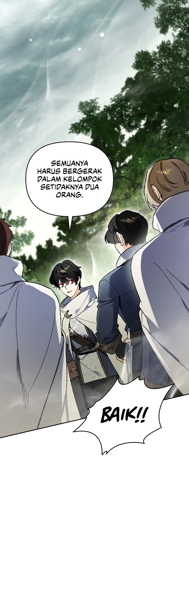 I Became The Genius Bastard Of A Noble Dark Clan Chapter 37 Gambar 3