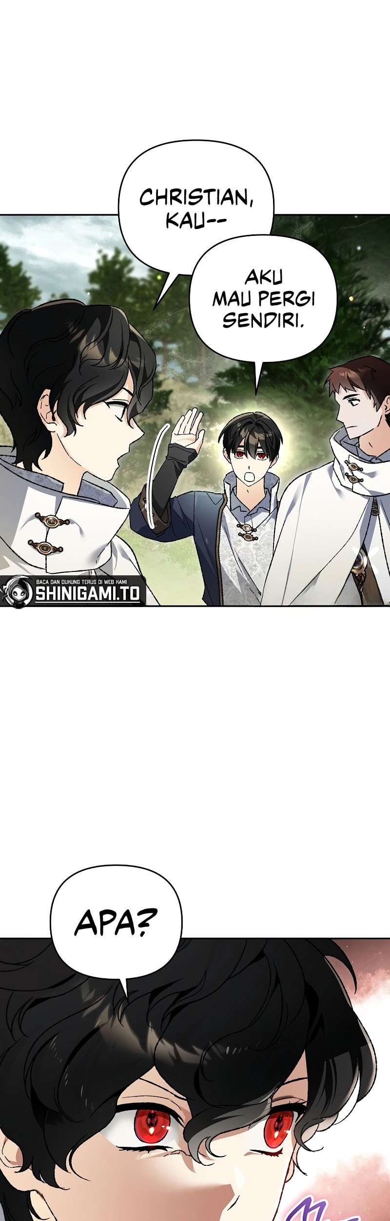 I Became The Genius Bastard Of A Noble Dark Clan Chapter 37 Gambar 4