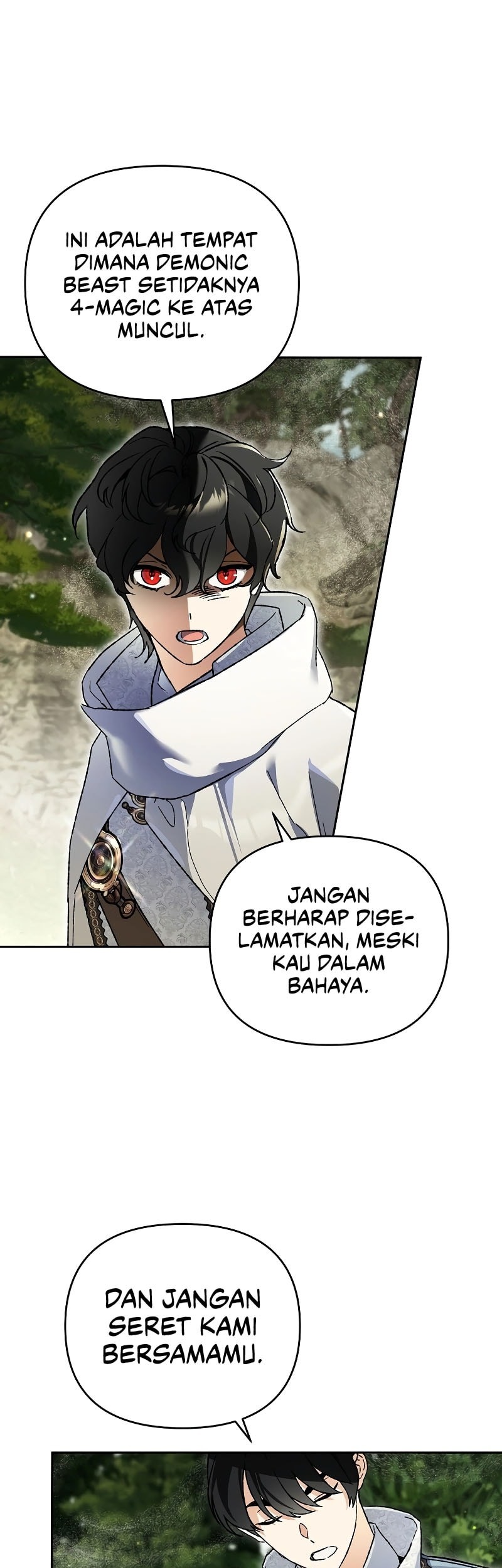 I Became The Genius Bastard Of A Noble Dark Clan Chapter 37 Gambar 6