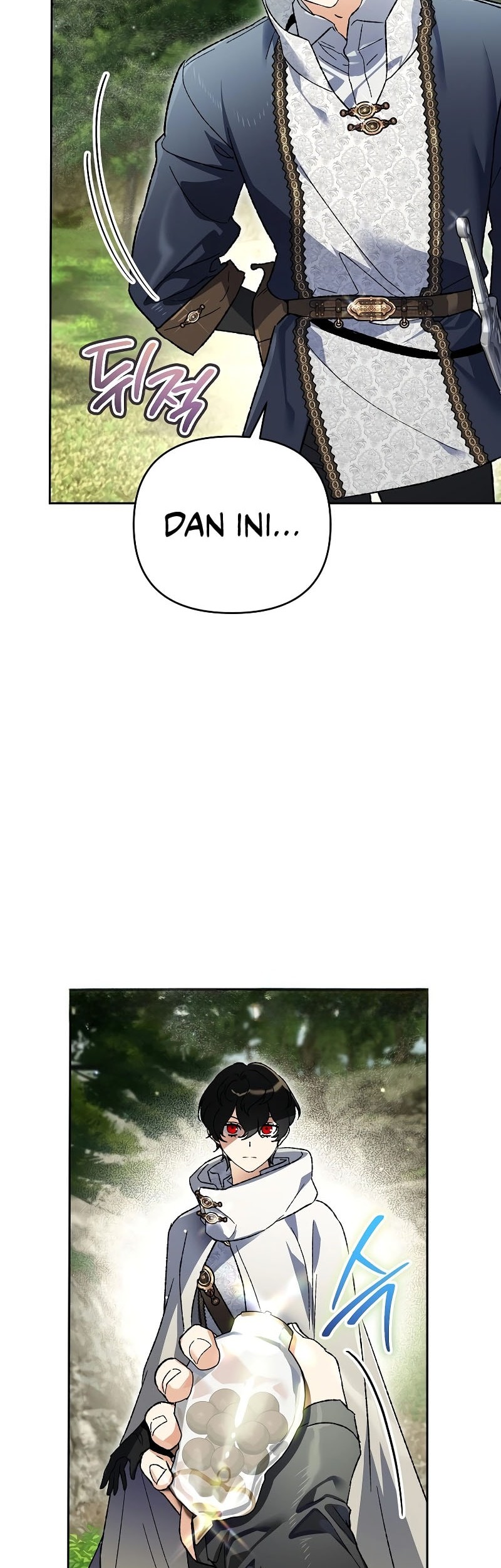 I Became The Genius Bastard Of A Noble Dark Clan Chapter 37 Gambar 7