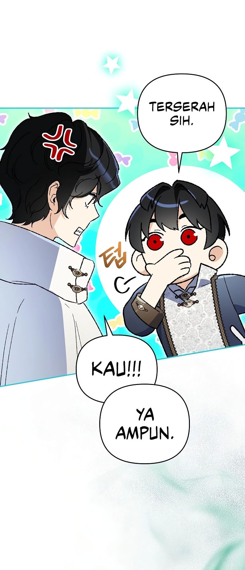 I Became The Genius Bastard Of A Noble Dark Clan Chapter 37 Gambar 9