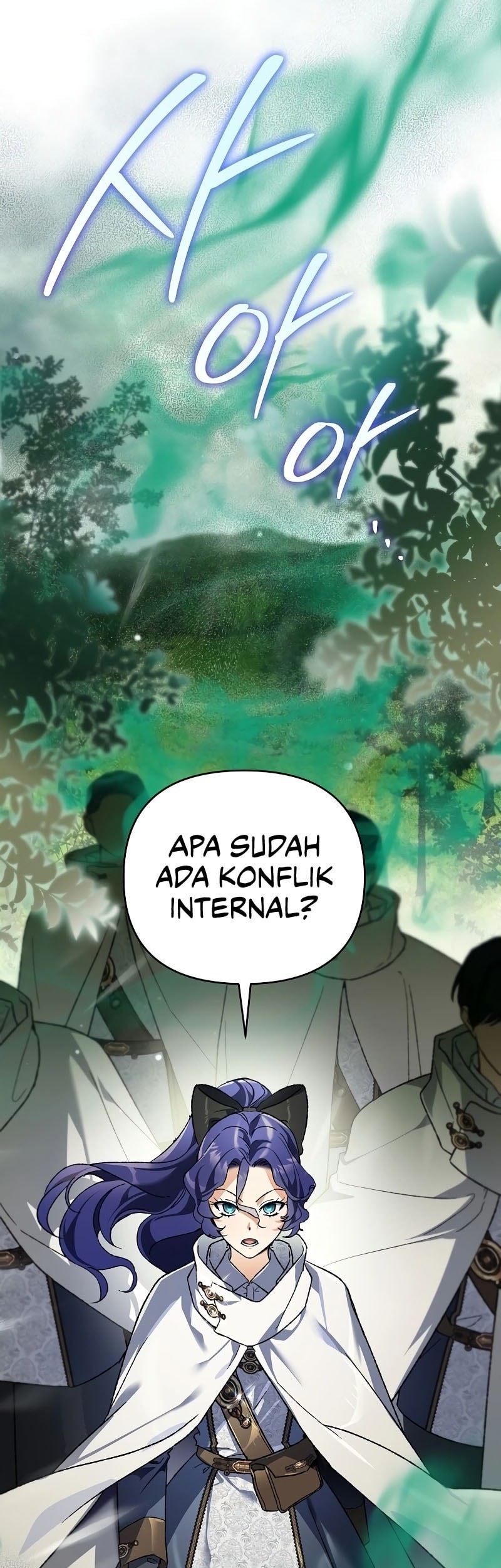 I Became The Genius Bastard Of A Noble Dark Clan Chapter 37 Gambar 10