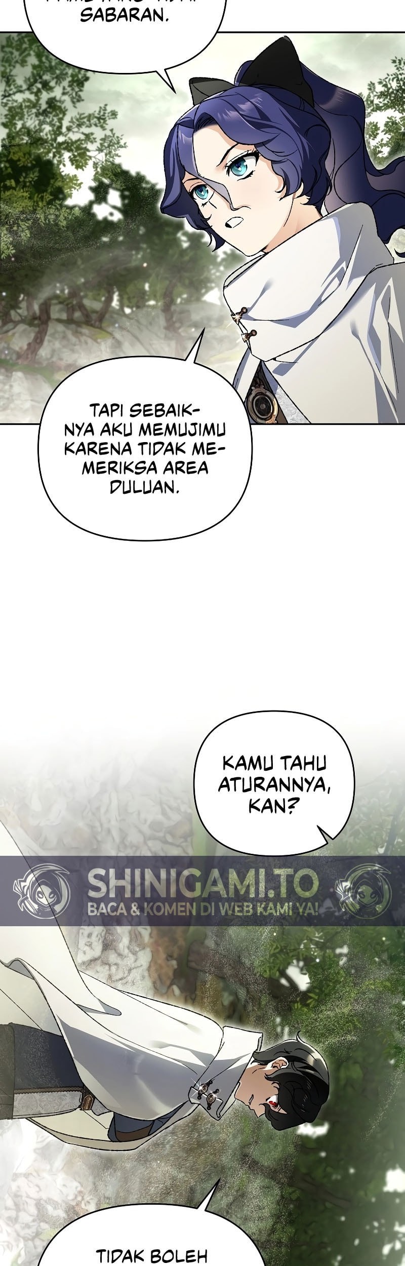 I Became The Genius Bastard Of A Noble Dark Clan Chapter 37 Gambar 12