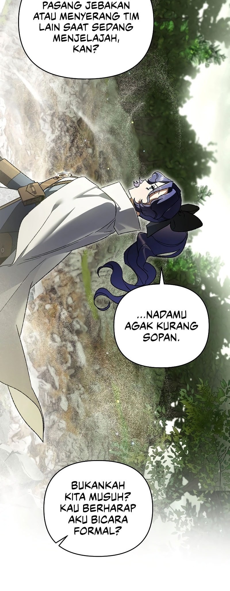 I Became The Genius Bastard Of A Noble Dark Clan Chapter 37 Gambar 13