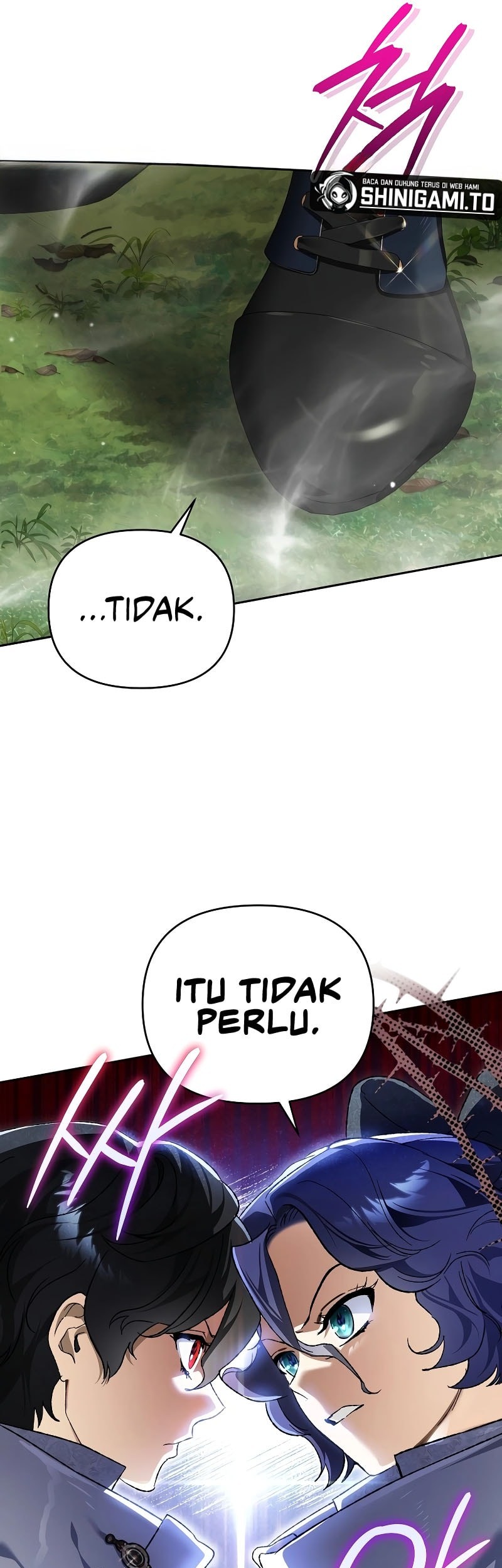I Became The Genius Bastard Of A Noble Dark Clan Chapter 37 Gambar 14