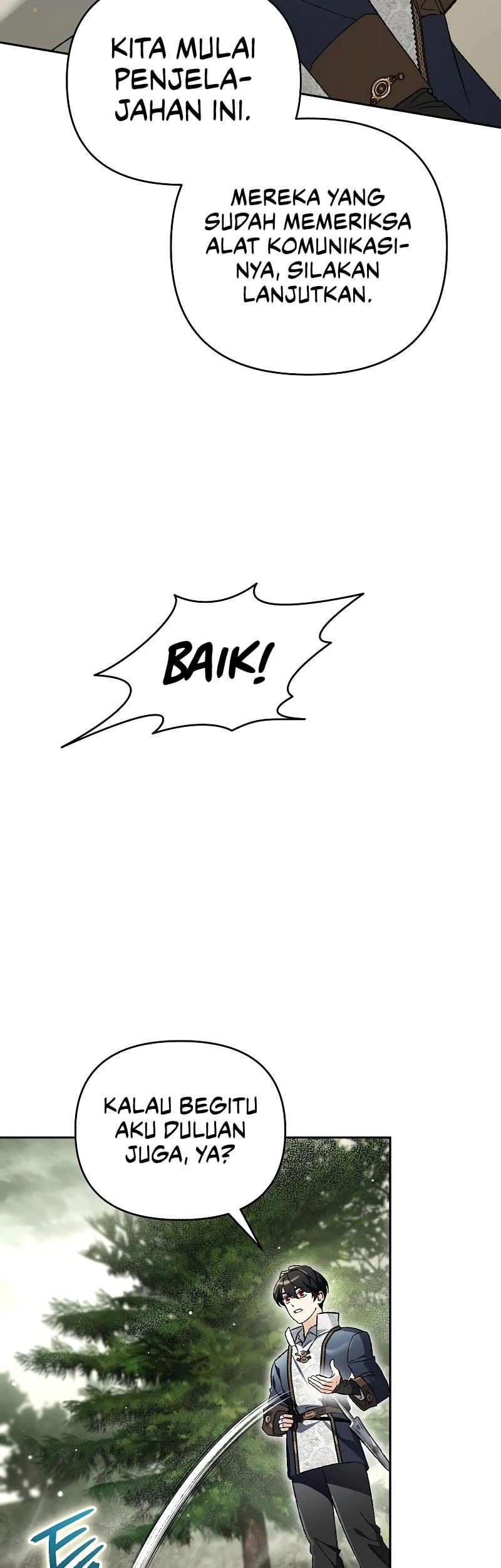 I Became The Genius Bastard Of A Noble Dark Clan Chapter 37 Gambar 16