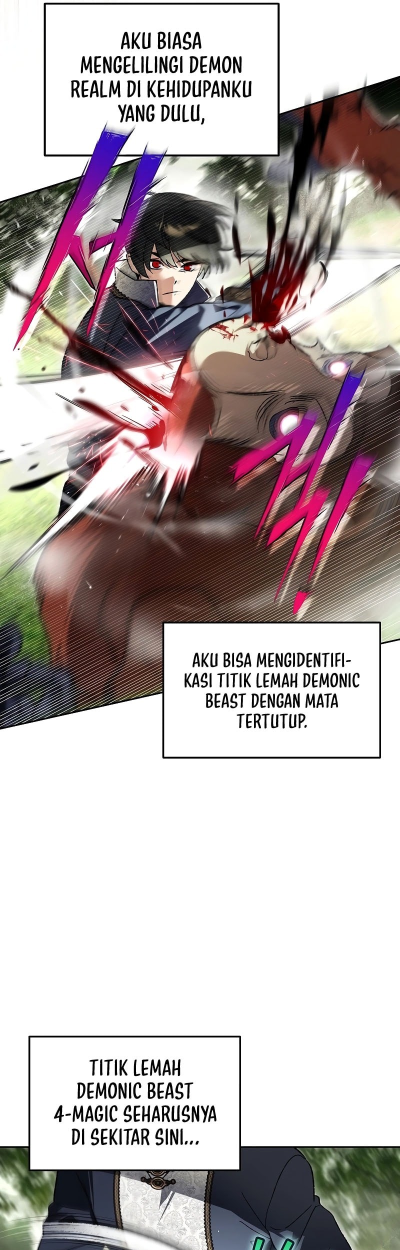 I Became The Genius Bastard Of A Noble Dark Clan Chapter 37 Gambar 22