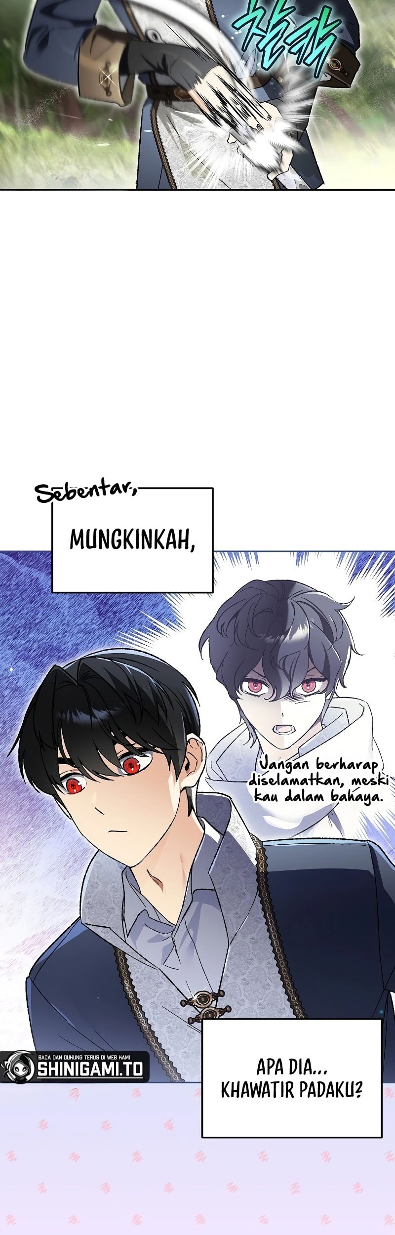 I Became The Genius Bastard Of A Noble Dark Clan Chapter 37 Gambar 23