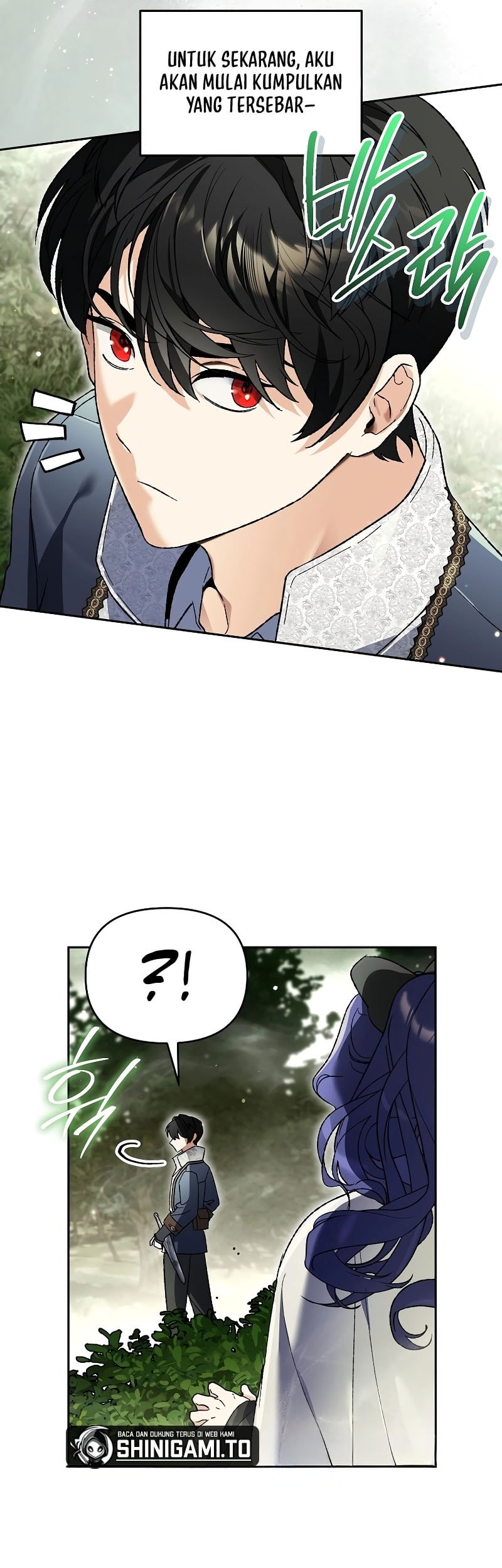 I Became The Genius Bastard Of A Noble Dark Clan Chapter 37 Gambar 26