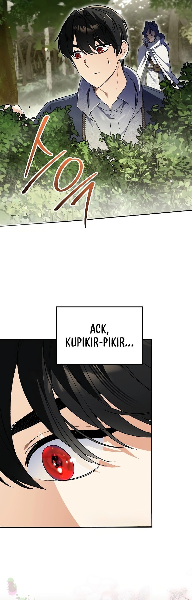 I Became The Genius Bastard Of A Noble Dark Clan Chapter 37 Gambar 30