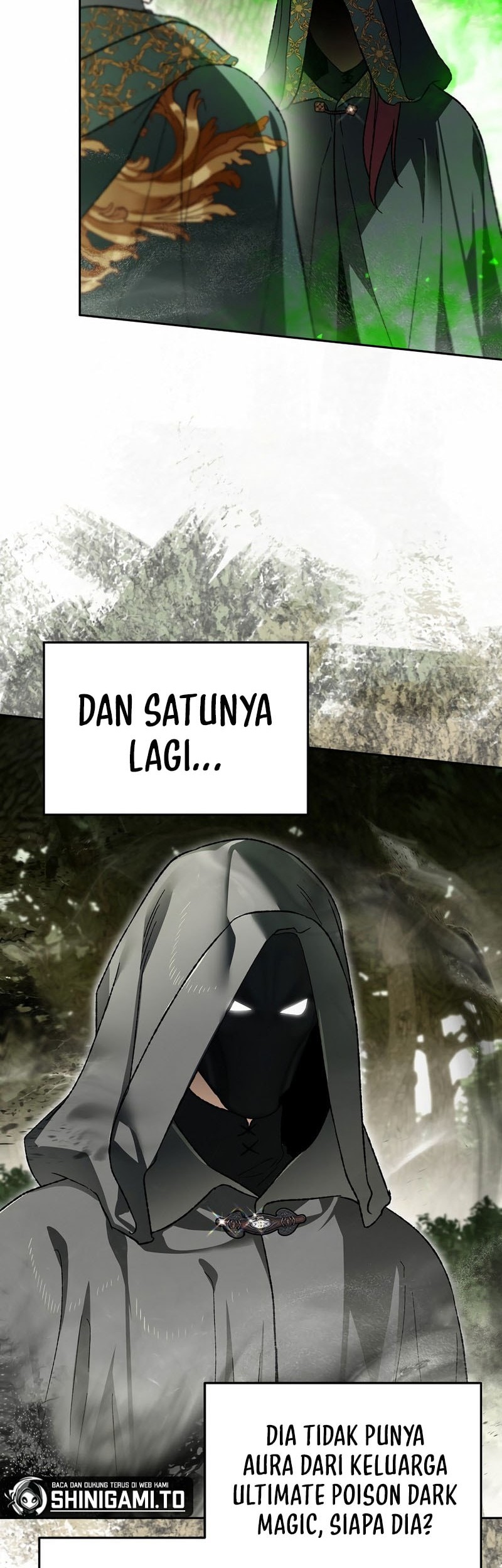 I Became The Genius Bastard Of A Noble Dark Clan Chapter 38 Gambar 35